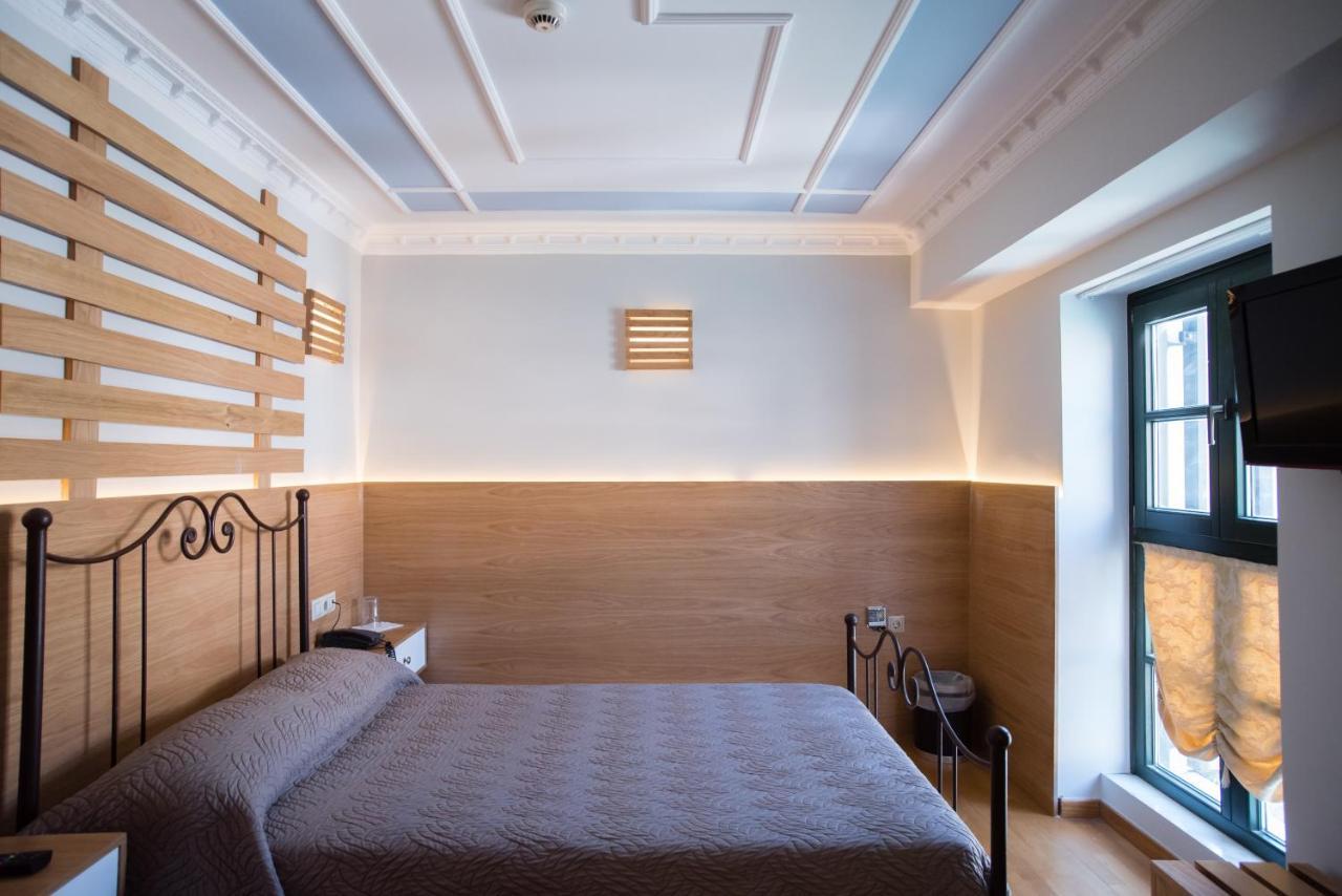 Byzantino Hotel Patras Luaran gambar