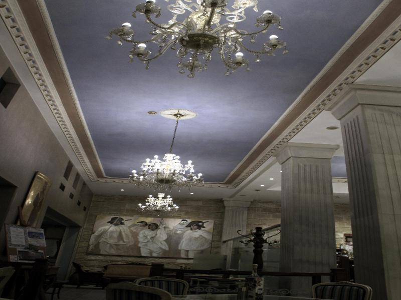 Byzantino Hotel Patras Luaran gambar