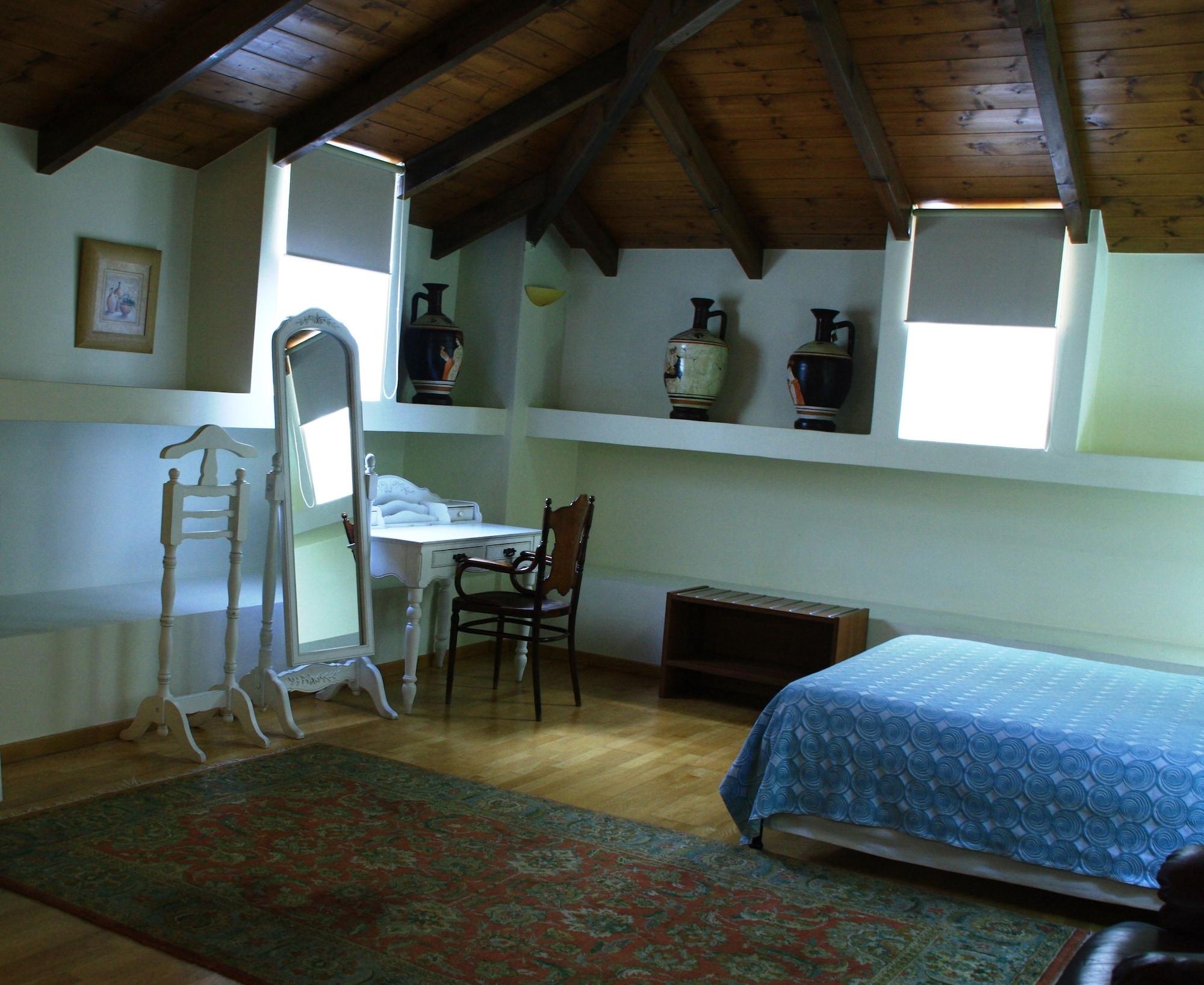 Byzantino Hotel Patras Luaran gambar
