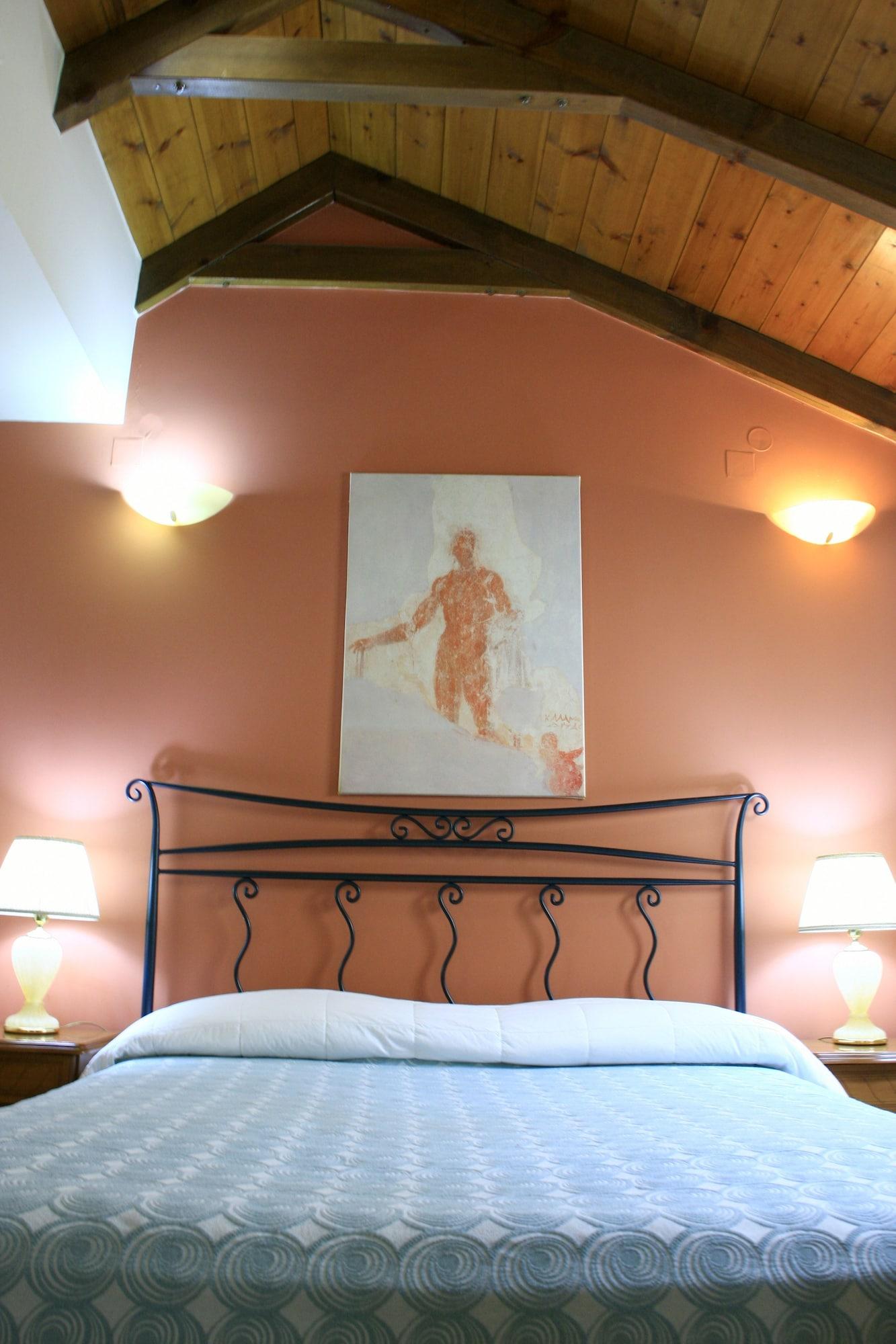 Byzantino Hotel Patras Luaran gambar