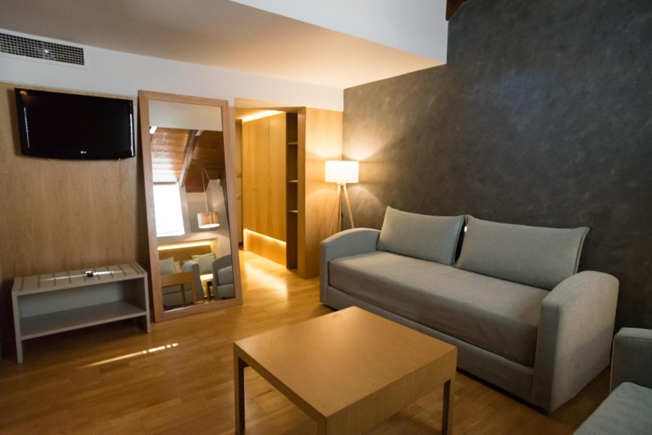 Byzantino Hotel Patras Luaran gambar