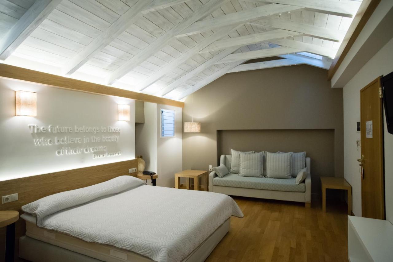 Byzantino Hotel Patras Luaran gambar