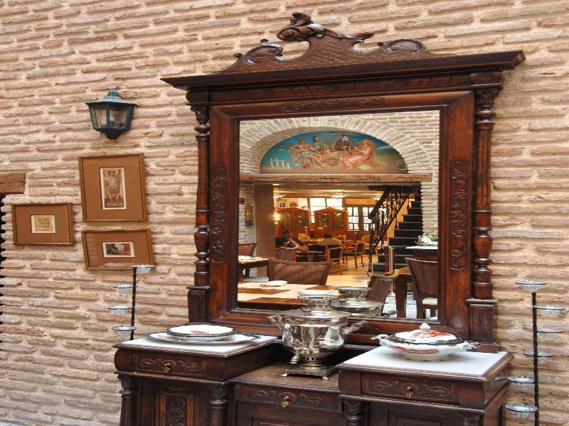 Byzantino Hotel Patras Luaran gambar